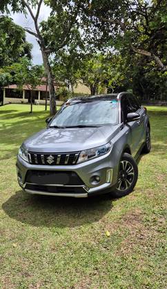 SUZUKI VITARA 1.4 16V TURBO GASOLINA 4STYLE ALLGRIP AUTOMÁTICO